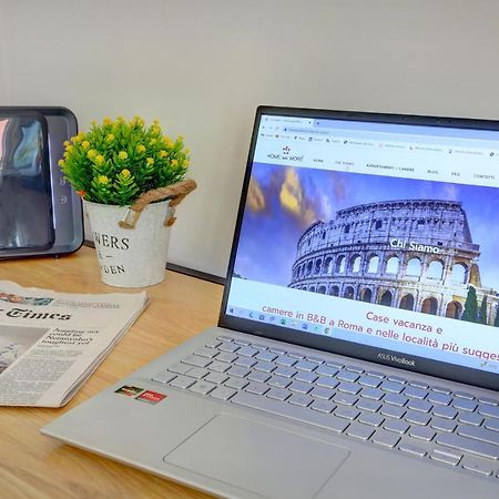 Colosseo Green Park - Home And More Rom Exterior foto