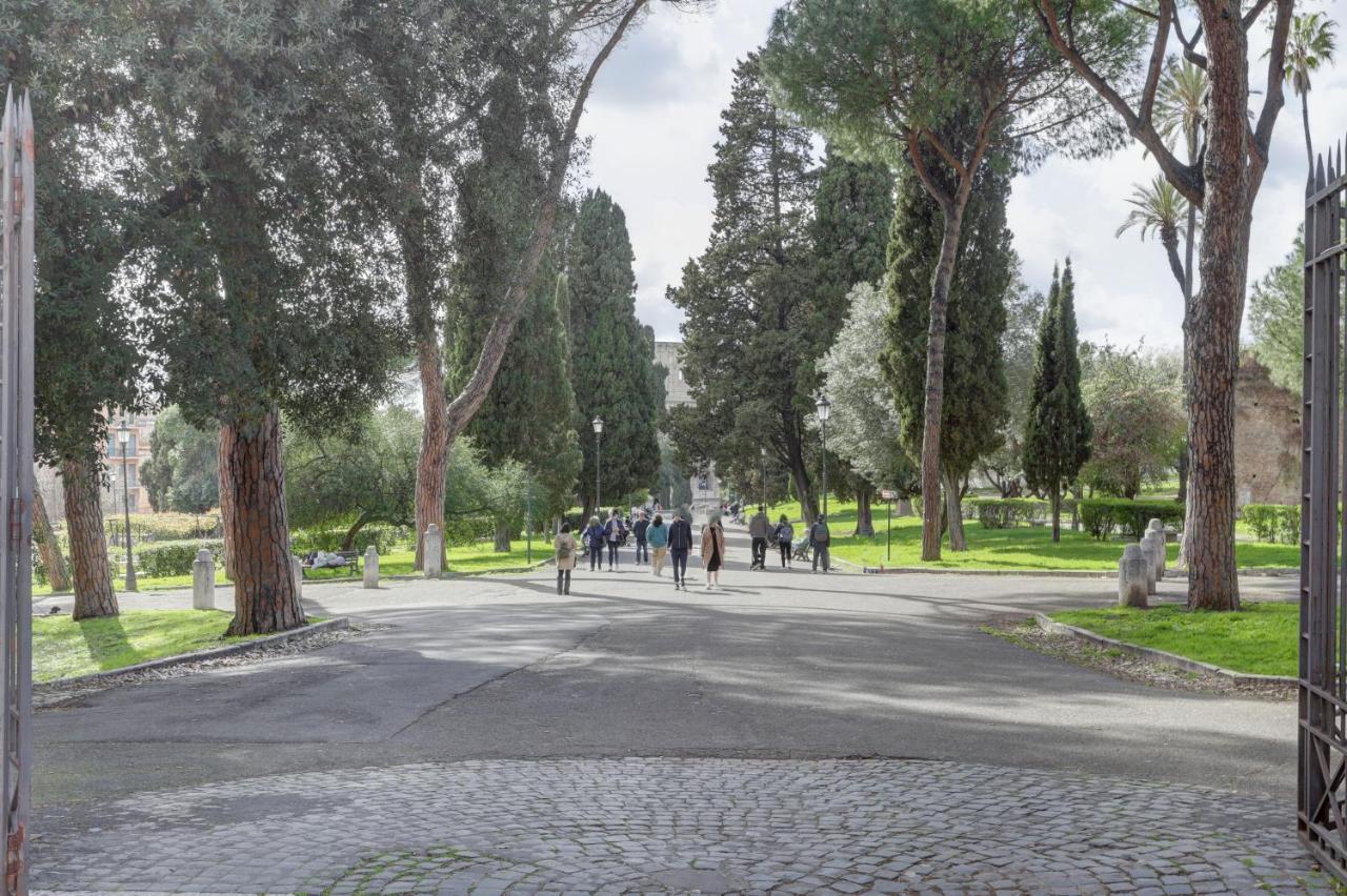 Colosseo Green Park - Home And More Rom Exterior foto