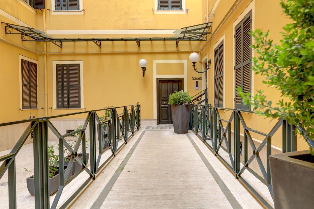 Colosseo Green Park - Home And More Rom Exterior foto
